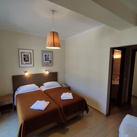 Ilios Hotel Лакка Екстер'єр фото