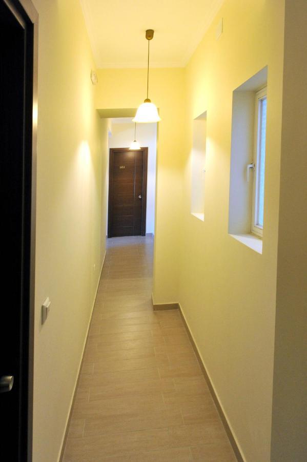 Ilios Hotel Лакка Екстер'єр фото