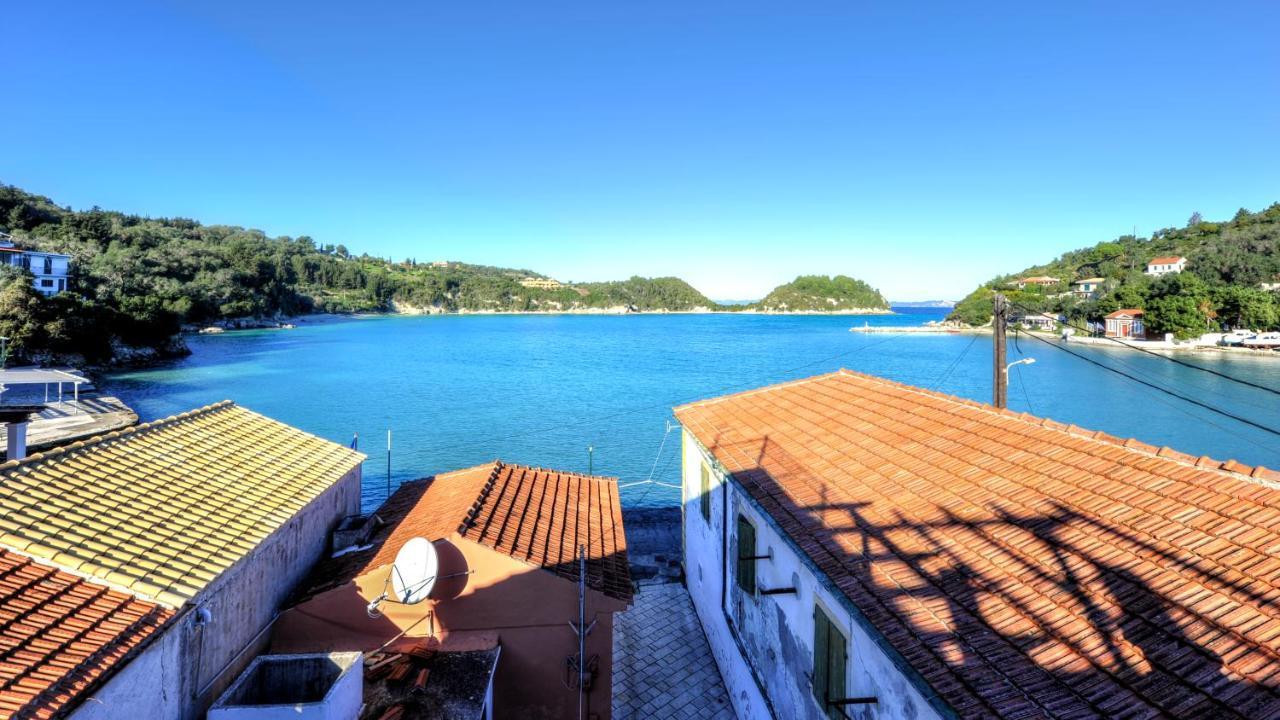 Ilios Hotel Лакка Екстер'єр фото