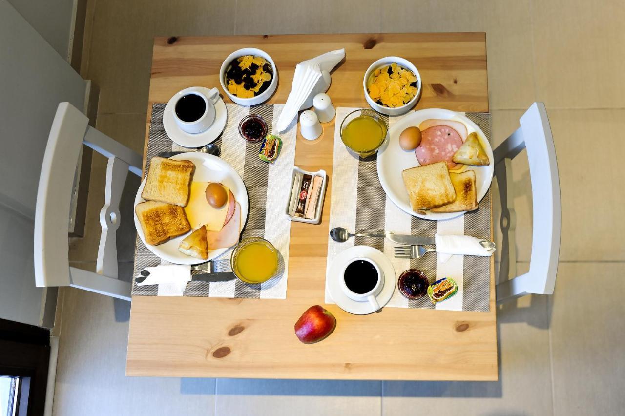 Ilios Hotel Лакка Екстер'єр фото