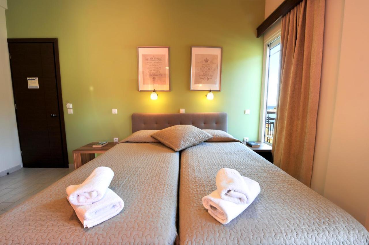 Ilios Hotel Лакка Екстер'єр фото