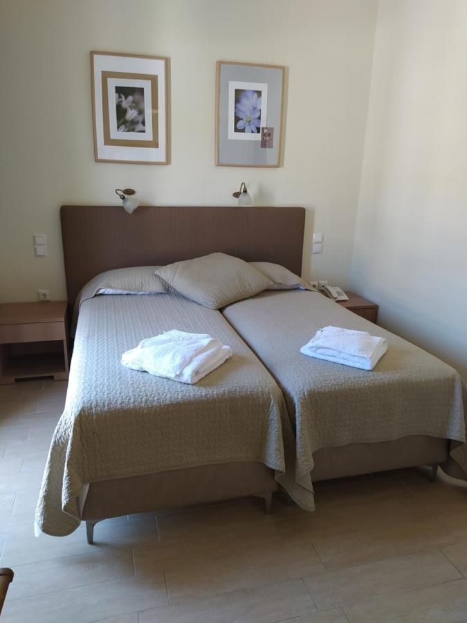 Ilios Hotel Лакка Екстер'єр фото