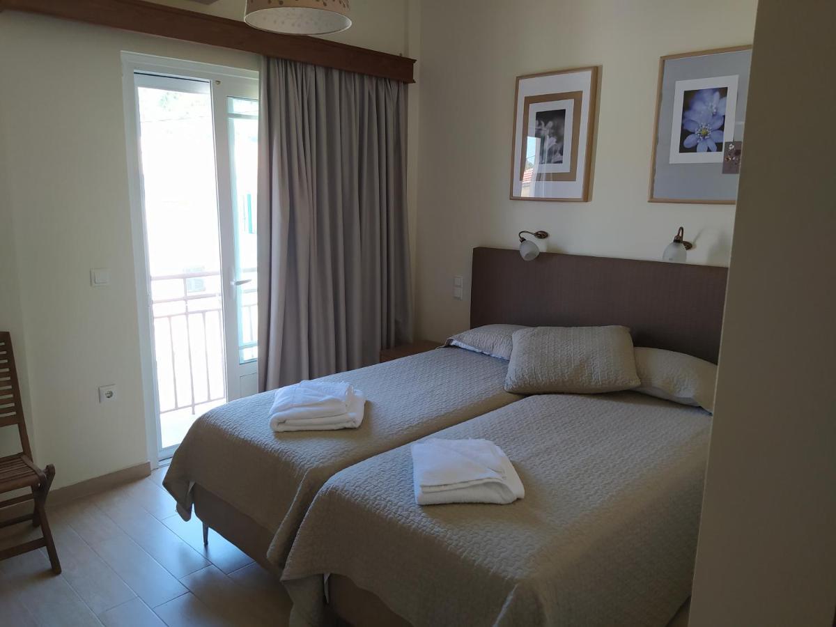 Ilios Hotel Лакка Екстер'єр фото