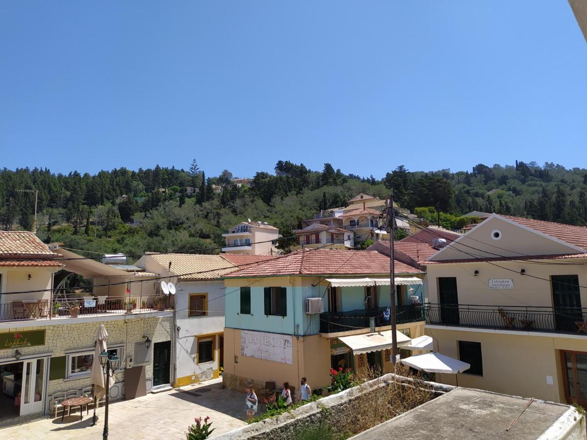 Ilios Hotel Лакка Екстер'єр фото