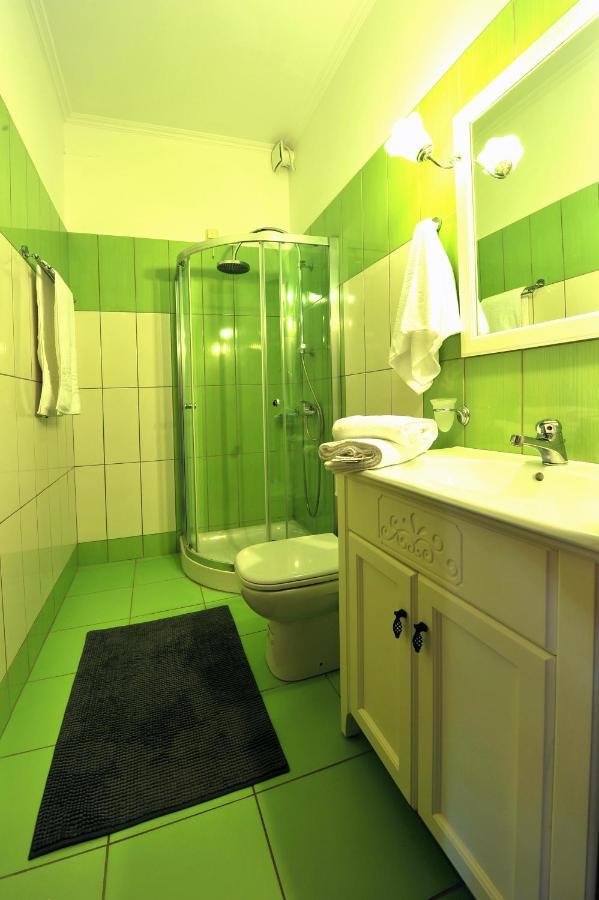 Ilios Hotel Лакка Екстер'єр фото