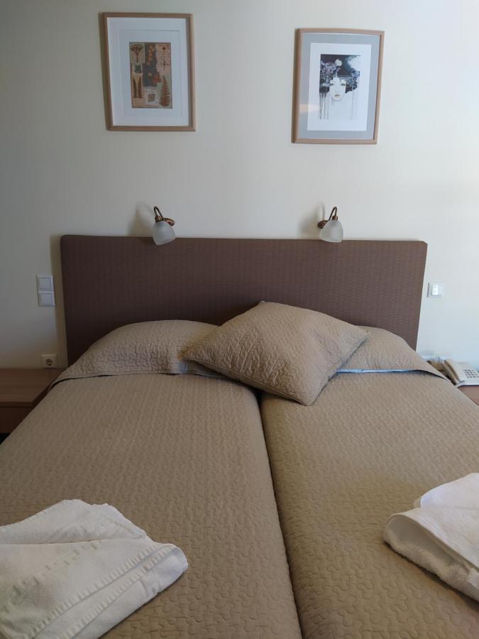 Ilios Hotel Лакка Екстер'єр фото