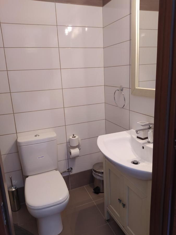 Ilios Hotel Лакка Екстер'єр фото