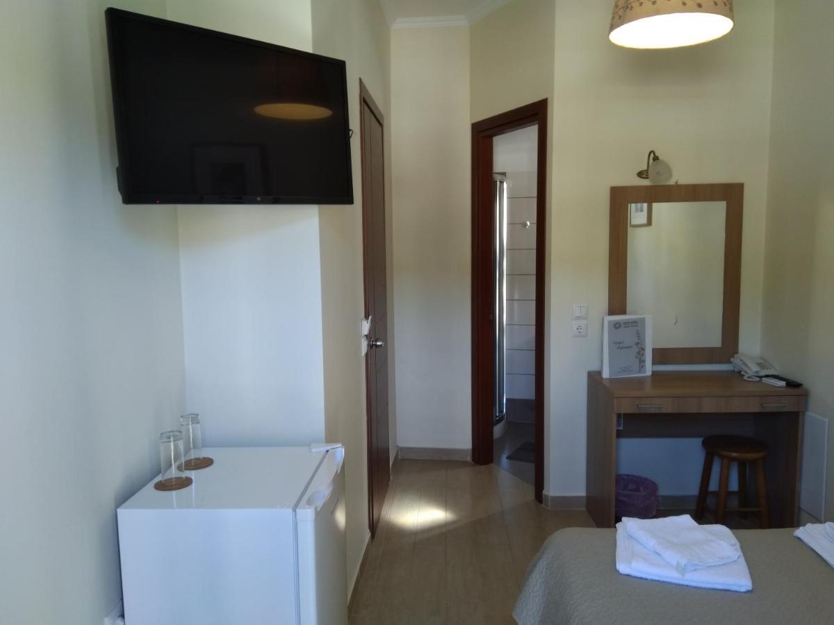 Ilios Hotel Лакка Екстер'єр фото