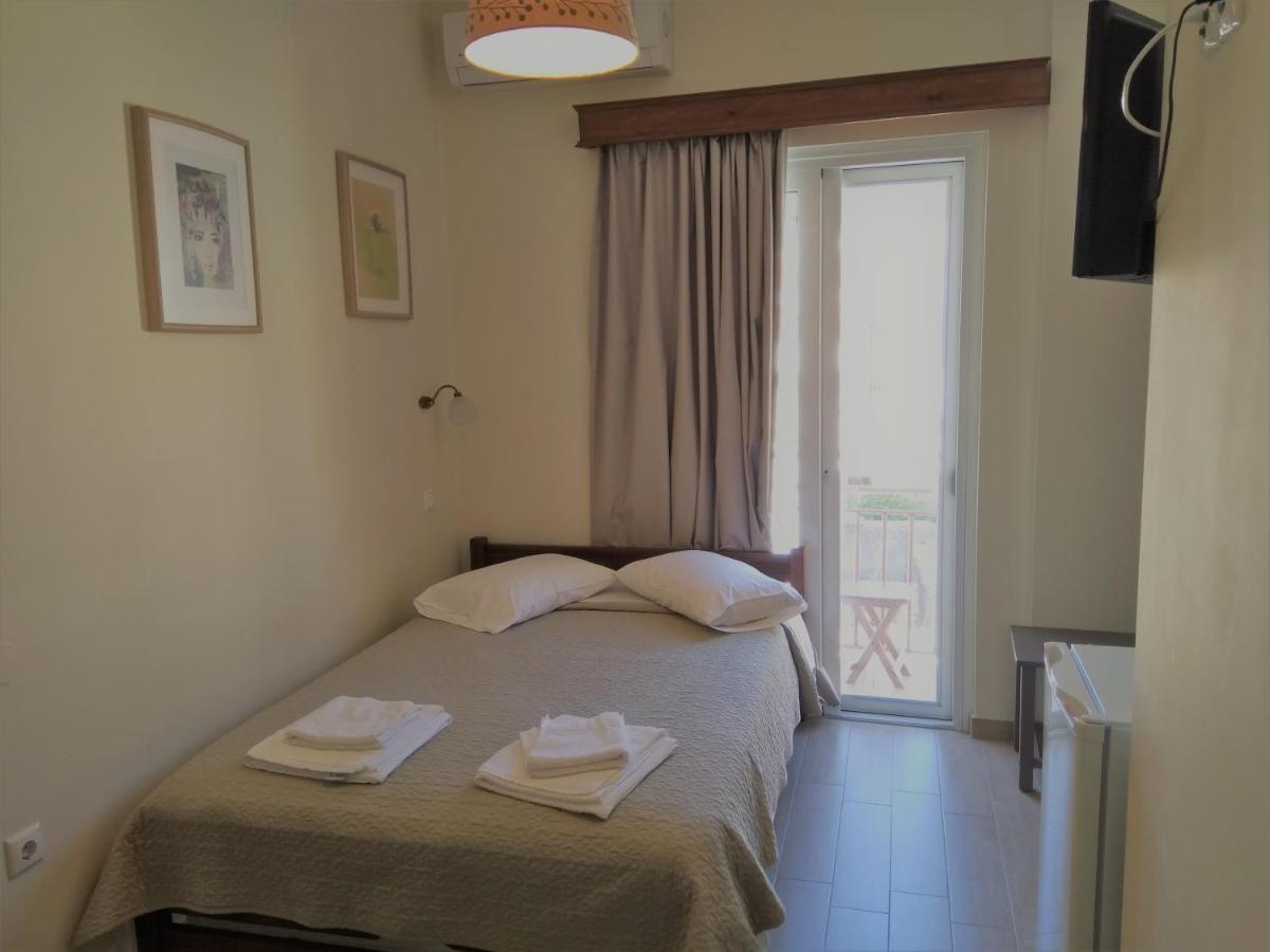 Ilios Hotel Лакка Екстер'єр фото