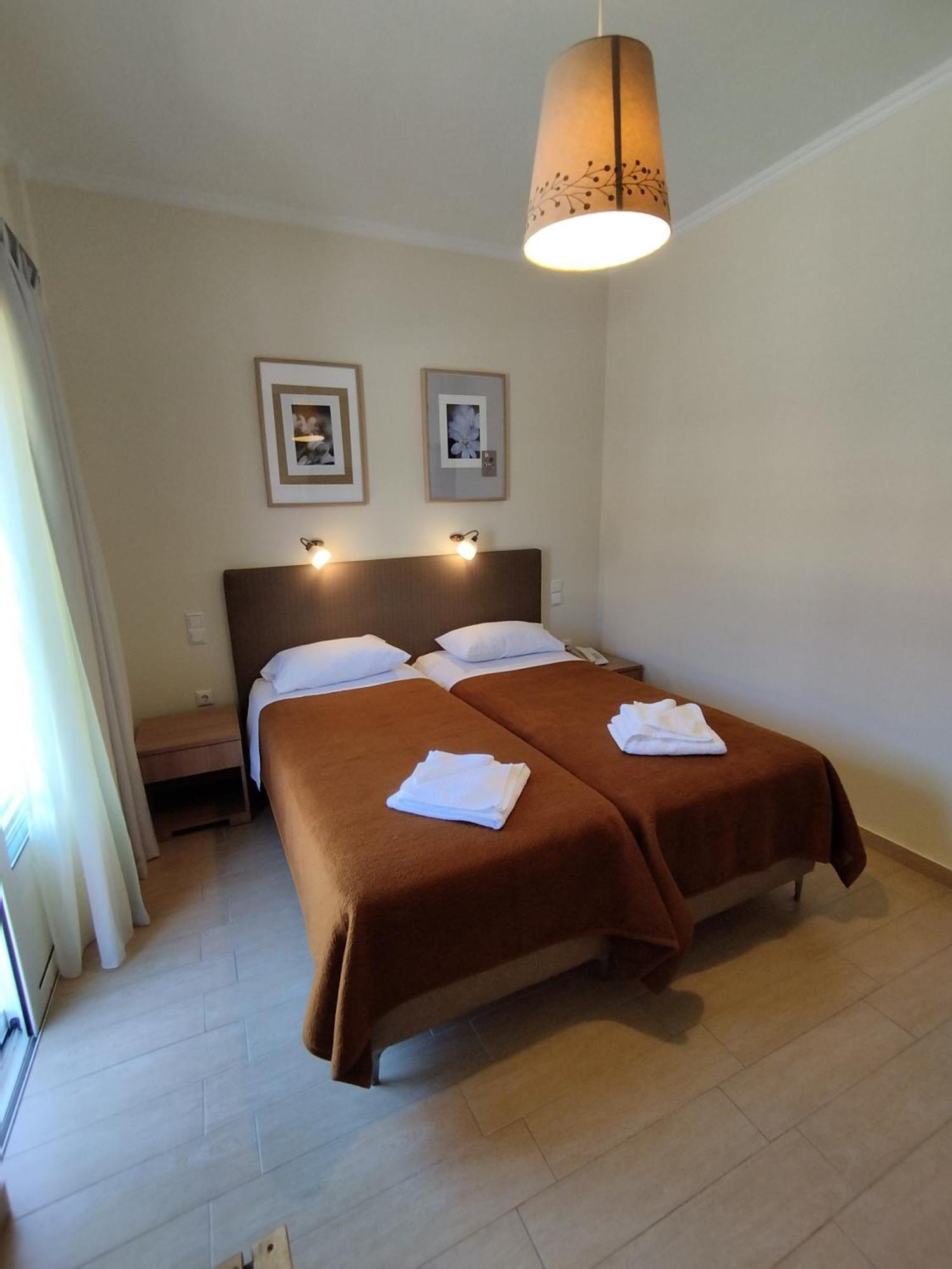 Ilios Hotel Лакка Екстер'єр фото