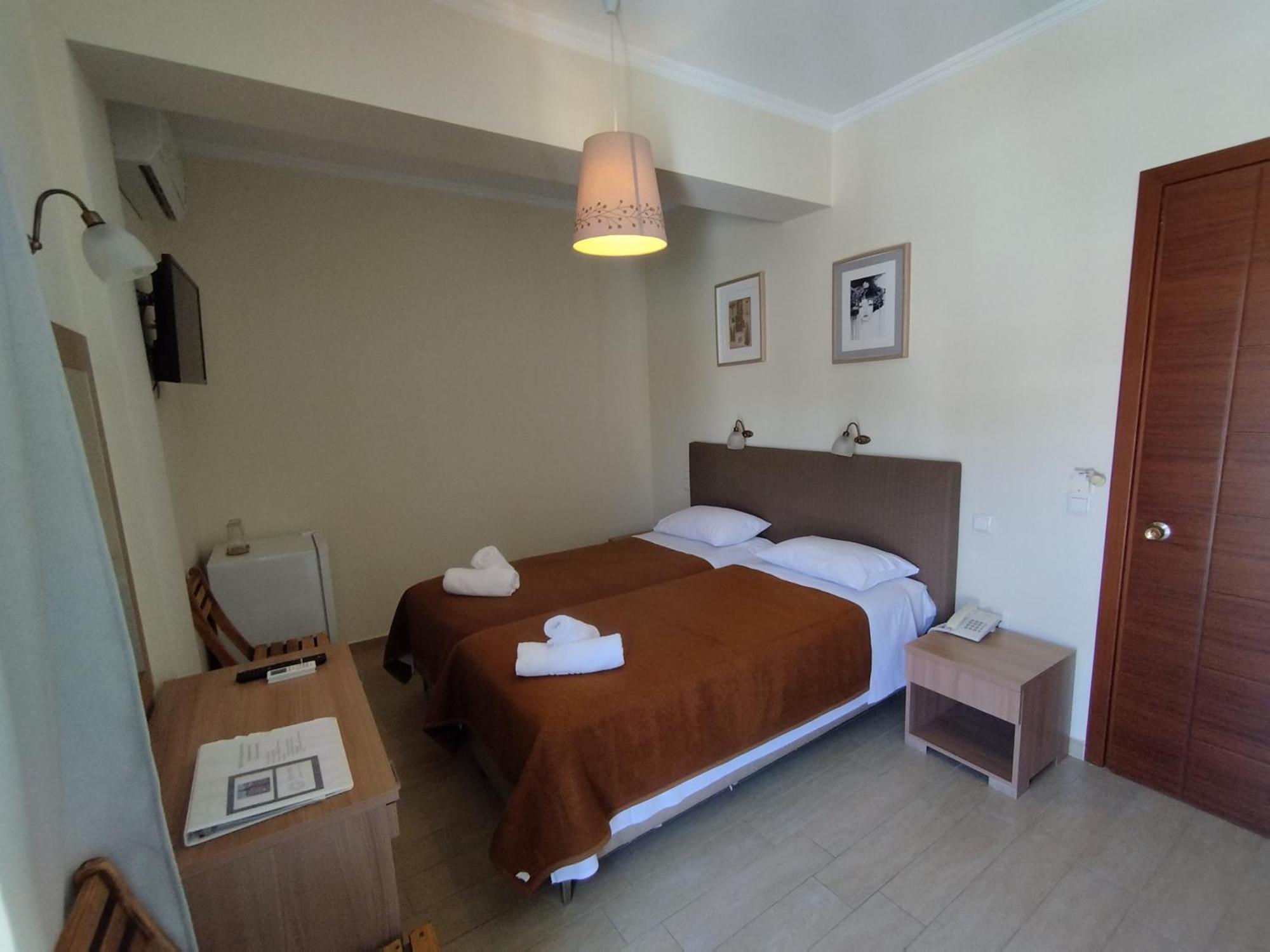 Ilios Hotel Лакка Екстер'єр фото
